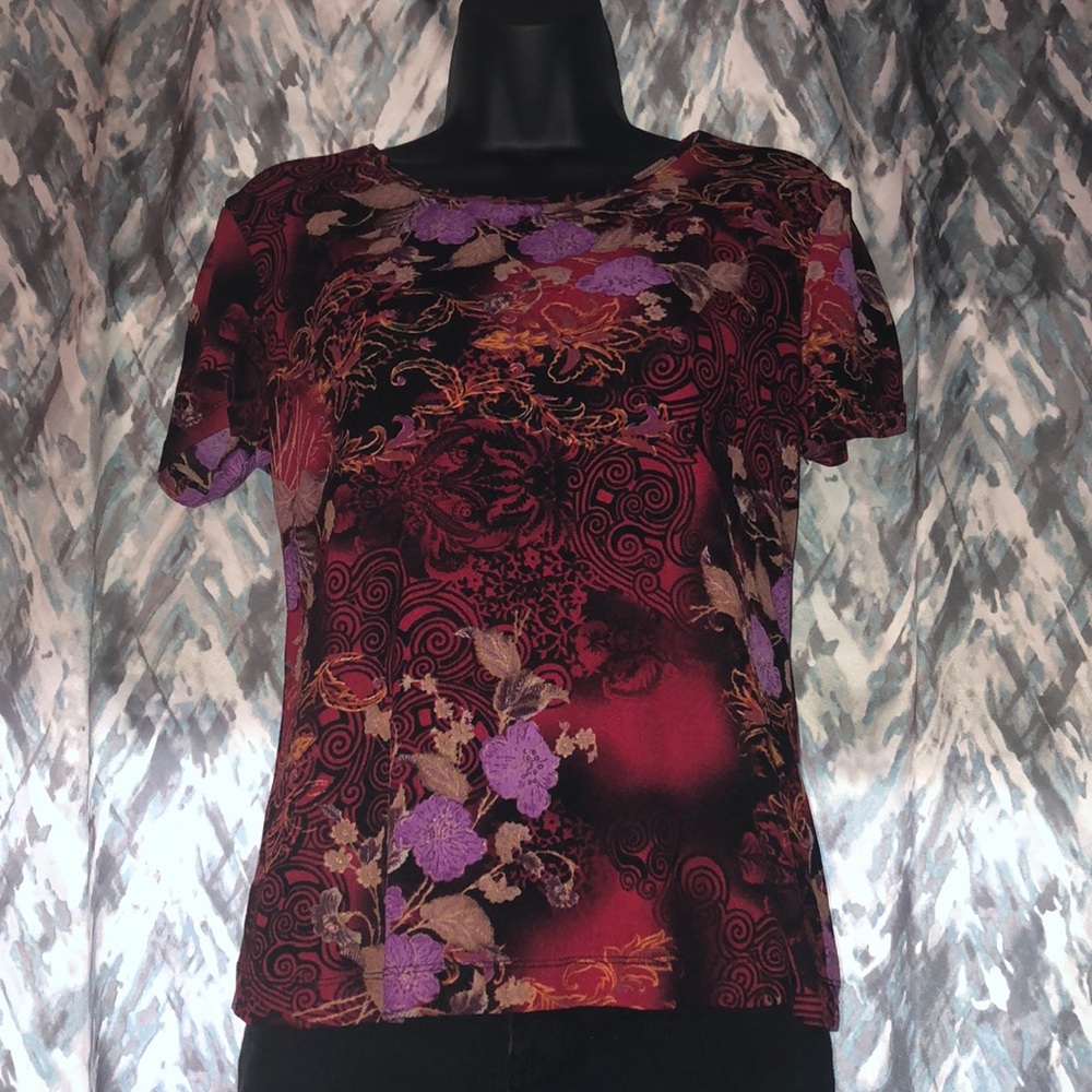 White Stag Polyester Top